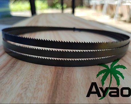 Picture of a AYAO Bandsaw Blade 1572-1575mm X 6.5mm X 12TPI Premium Quality- FREE Postage